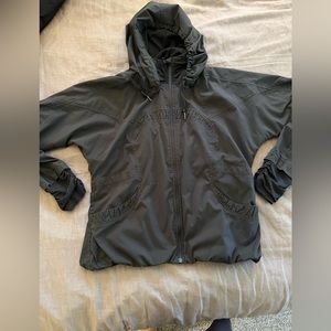 Lululemon windbreaker/running jacket